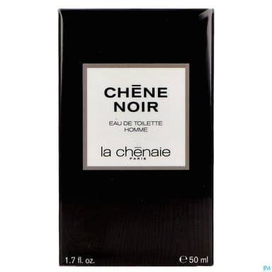 La Chenaie Eau De Toilette Chene Noir Vaporisateur 50ml