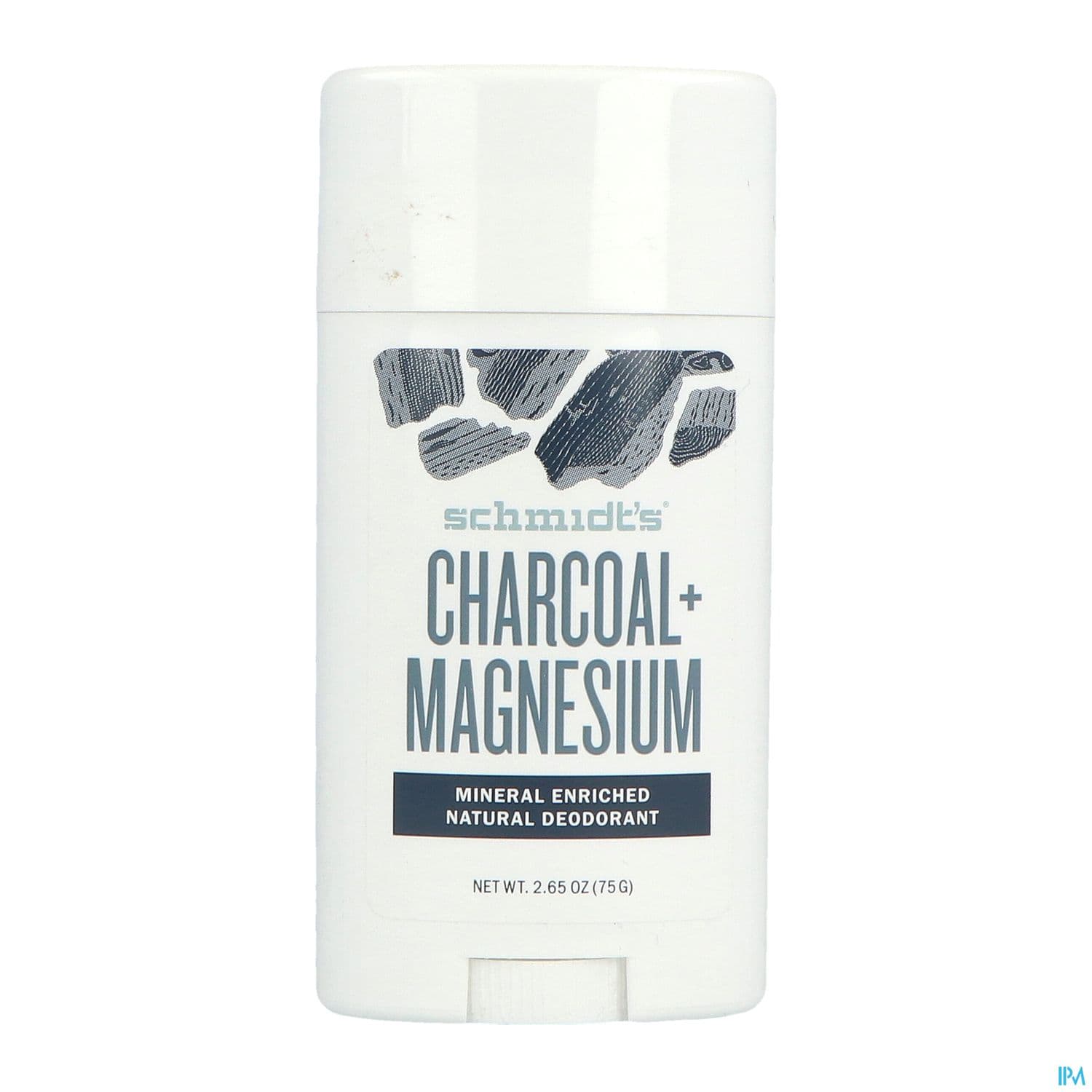 SCHMIDT DEO CHARB/MAGN STICK75G