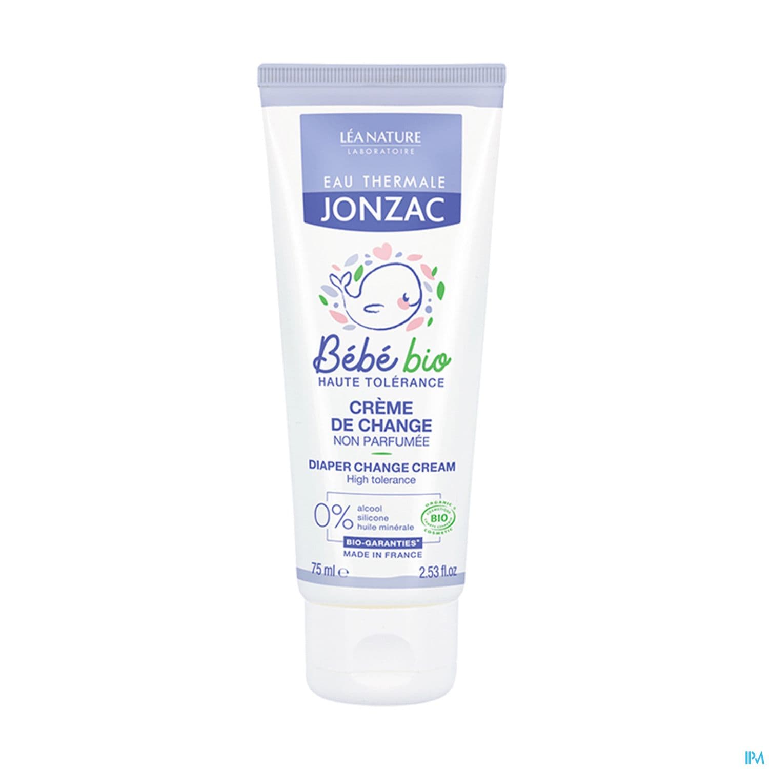 JONZAC BB CR CHANGE 75ML