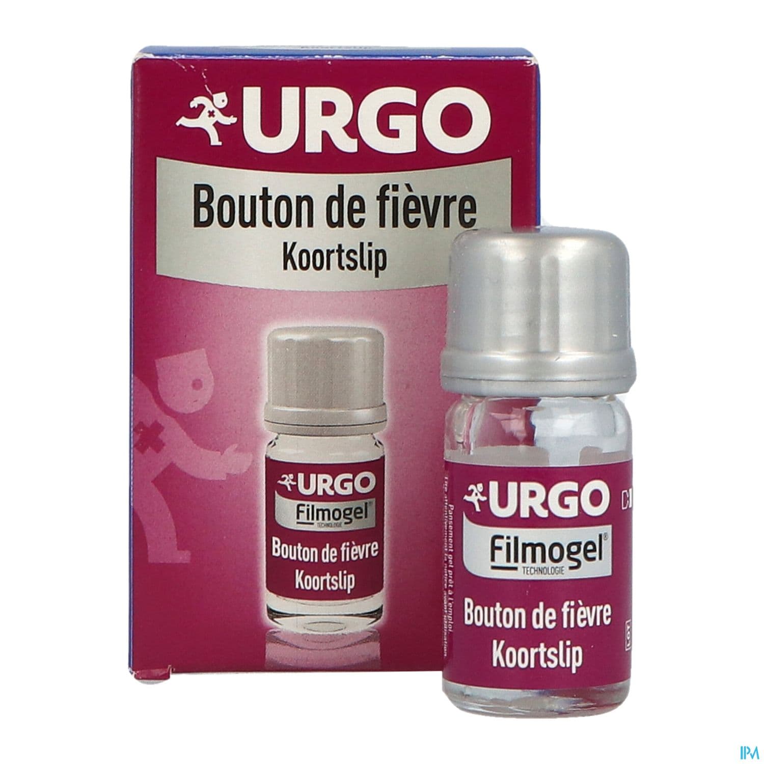 URGO BOUTON DE FIEVRE 3ML