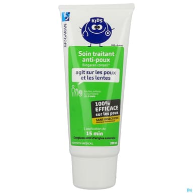 BIOGARAN KIDS SOIN A/POUX 200ML
