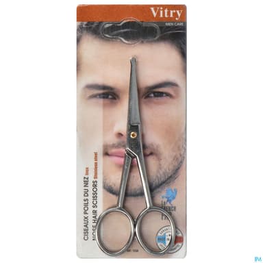 CIS/POIL NEZ VITRY INOX