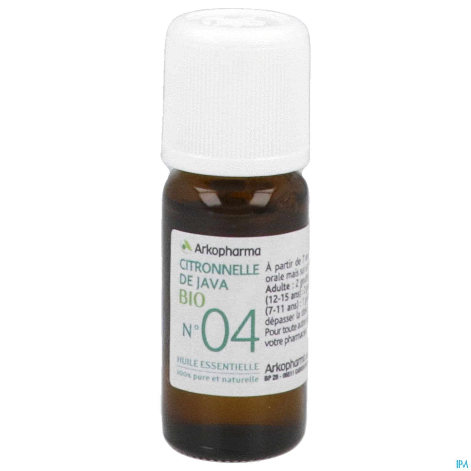ARKOESS CITRONEL J BIO N°4 HE 10ML