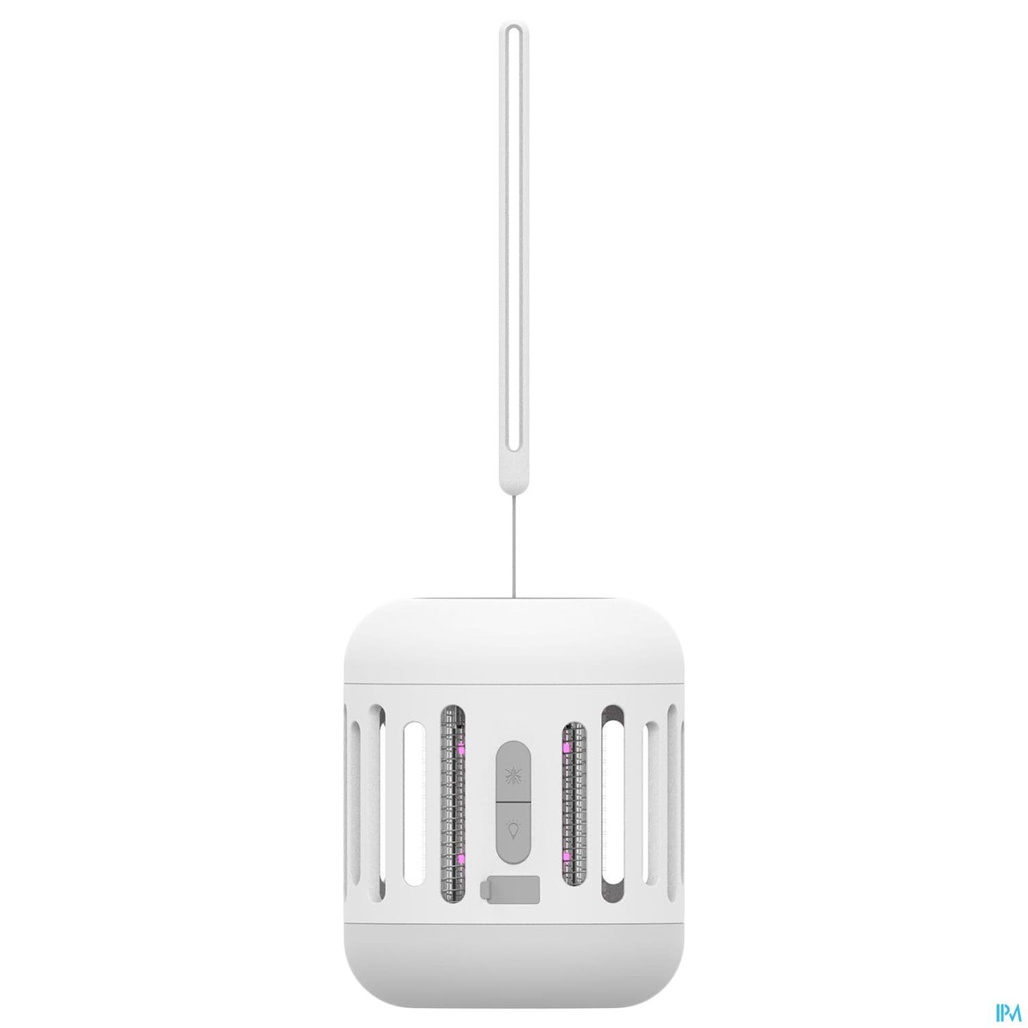 BIOSTOP LAMPE RECH+HAUT PARLEUR