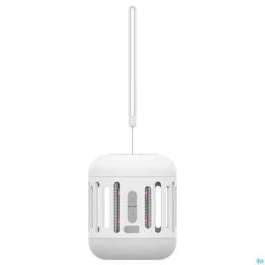 BIOSTOP LAMPE RECH+HAUT PARLEUR