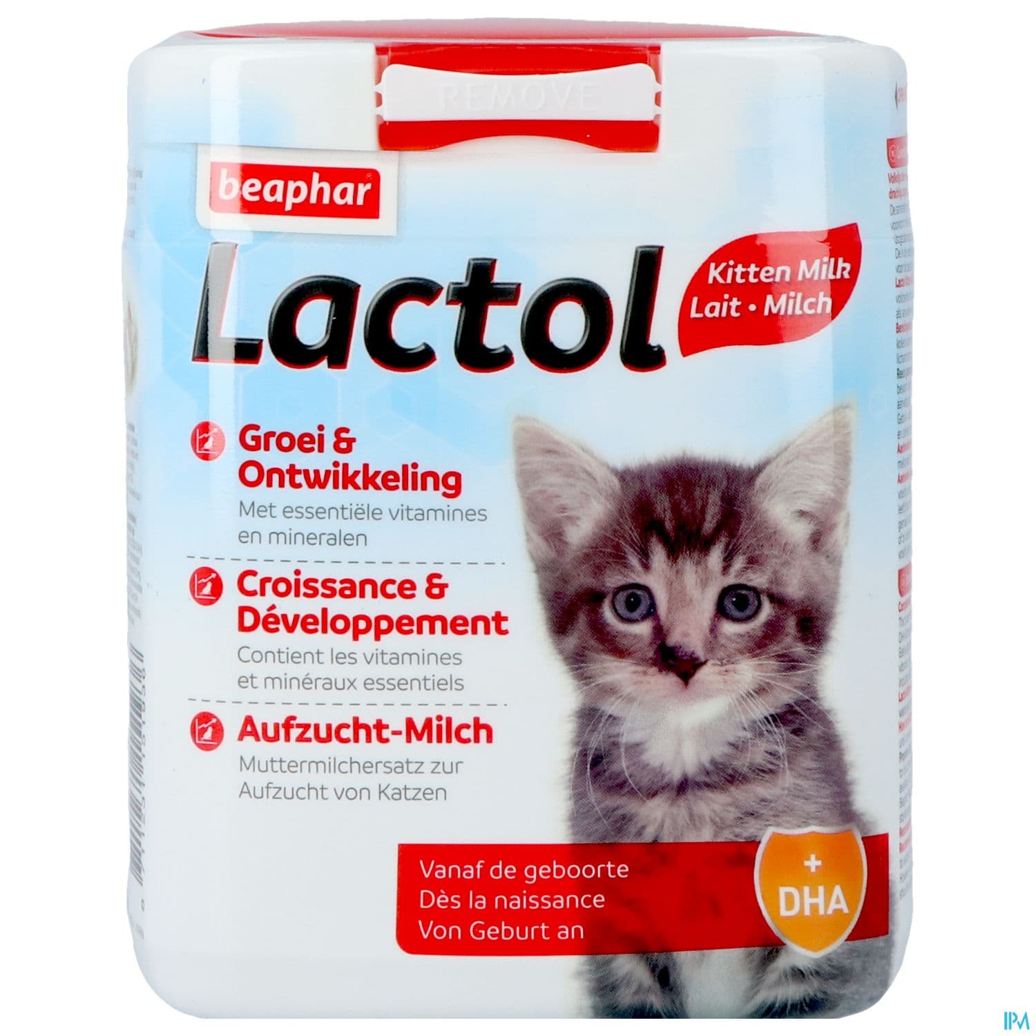 LACTOL LAIT MATERN CHATON 500G