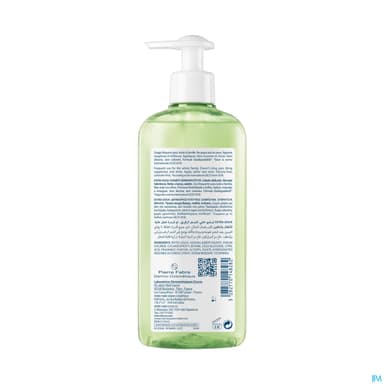 DUCRAY SH EXTRA DOUX POMPE 400ML