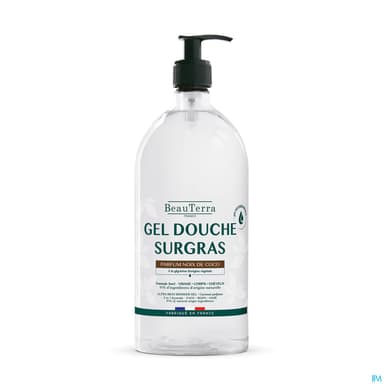 Beauterra Gel Douche Coco 1l