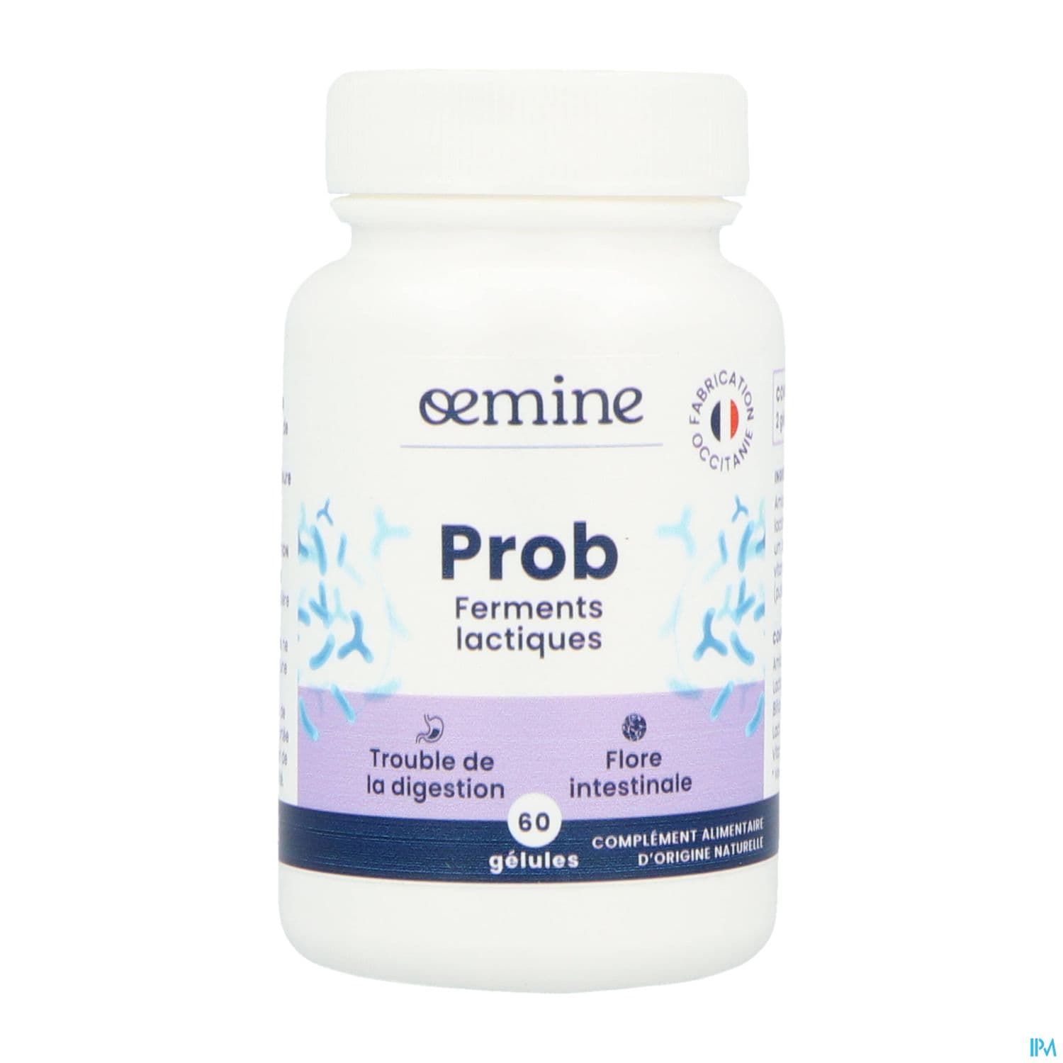 Oemine Prob Gelule 60