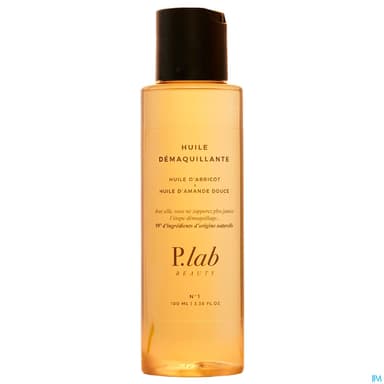P.LAB HLE DEMAQUILLANT 100ML