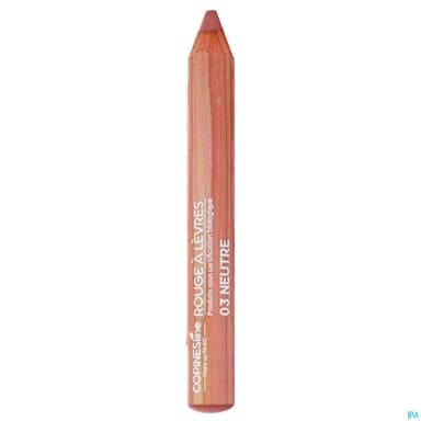 Copineslines Paris Rouge A Levres Crayon Bio Peche 1g7