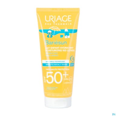URIAGE BARIESUN LAIT SPF50+ ENF100
