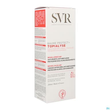 SVR TOPIALYSE BAUME PROTECT+ 200ML
