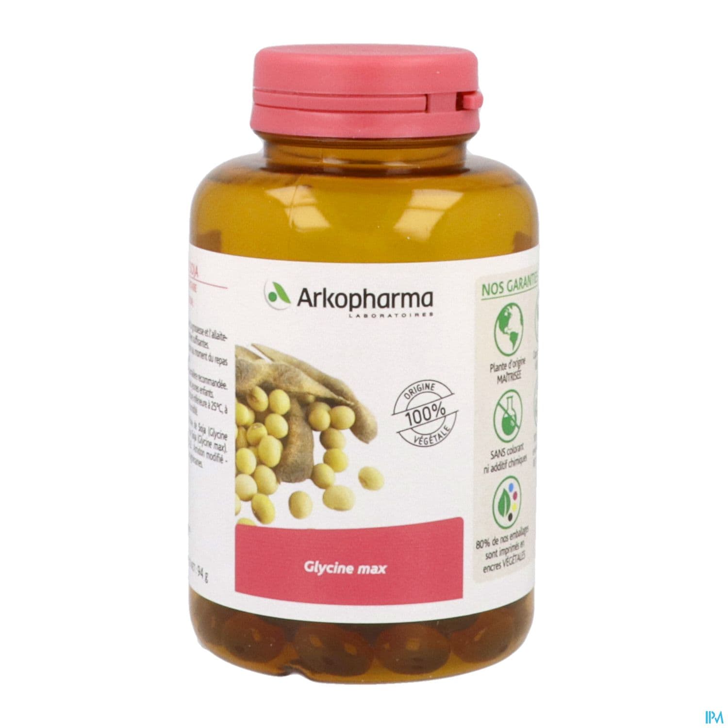 Arkopharma Arkogelules Lecithine De Soja Bio Capsule 150