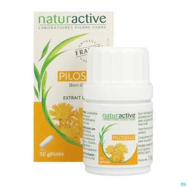 NATURACTIVE PILOSELLE GELUL 30