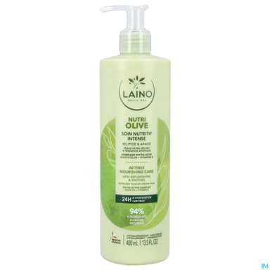 LAINO SOIN NUTRITIF INTENSE 400ML