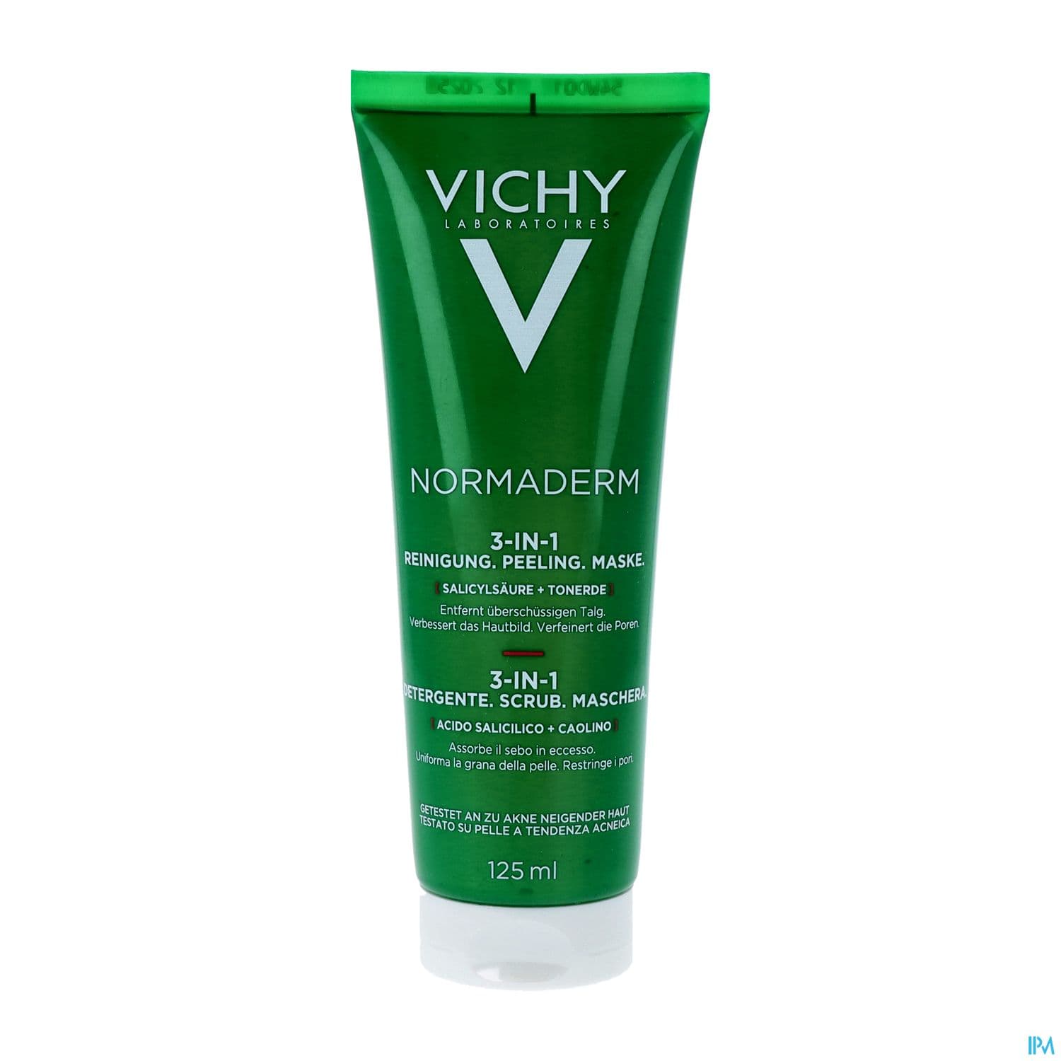 NORMADERM 3EN1EXF+NET+MASQ125ML