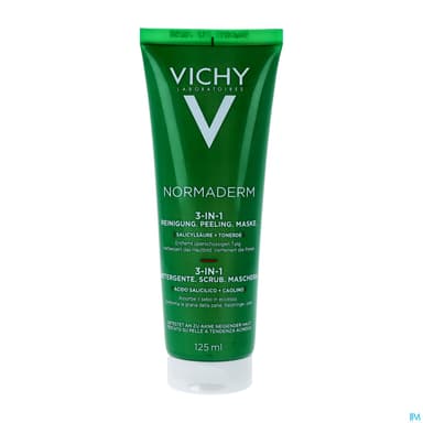 NORMADERM 3EN1EXF+NET+MASQ125ML