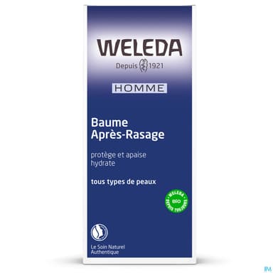 Weleda Homme Baume Apres Rasage 100ml