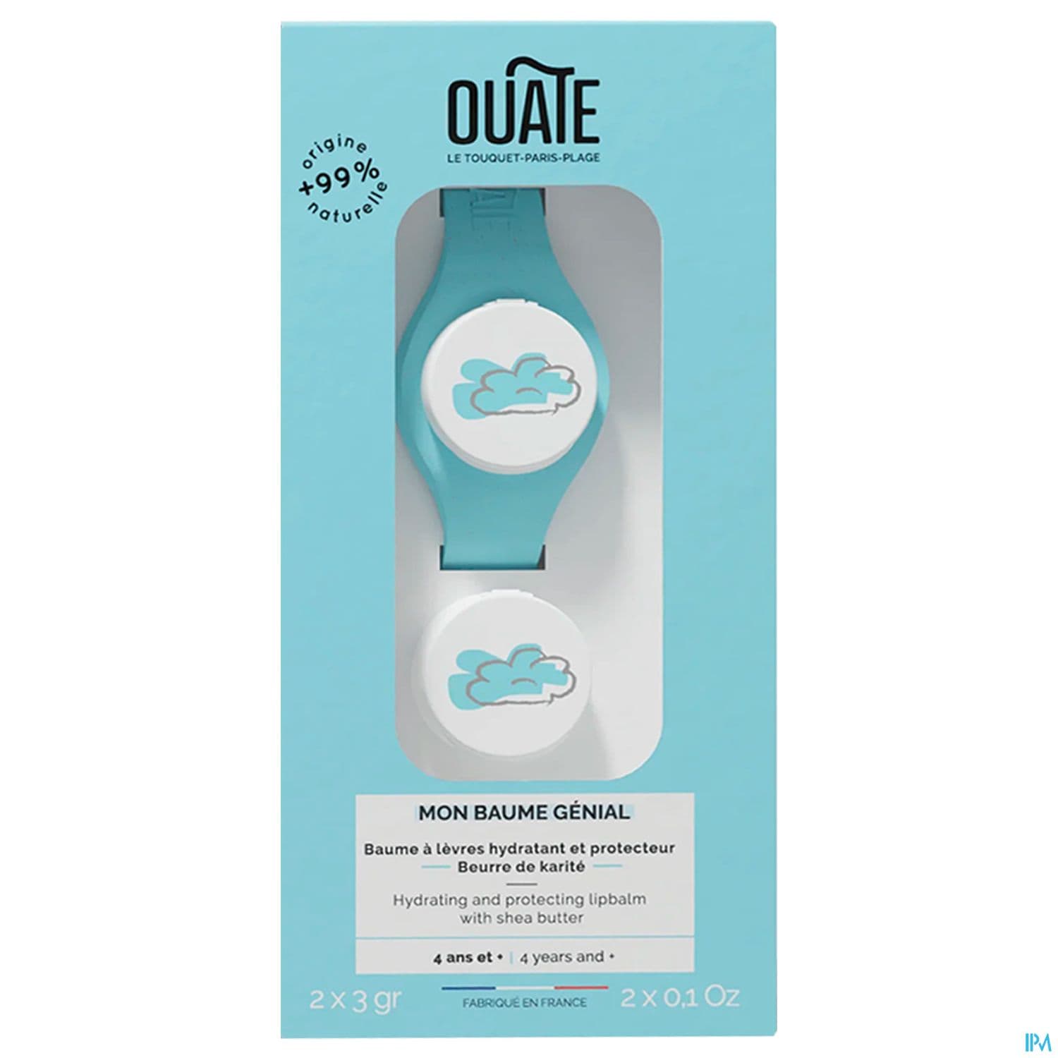 OUATE MON BAUME GENIAL 2X3G