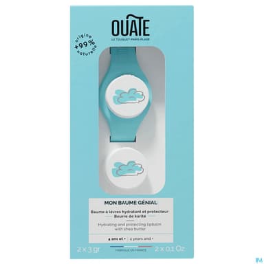 OUATE MON BAUME GENIAL 2X3G