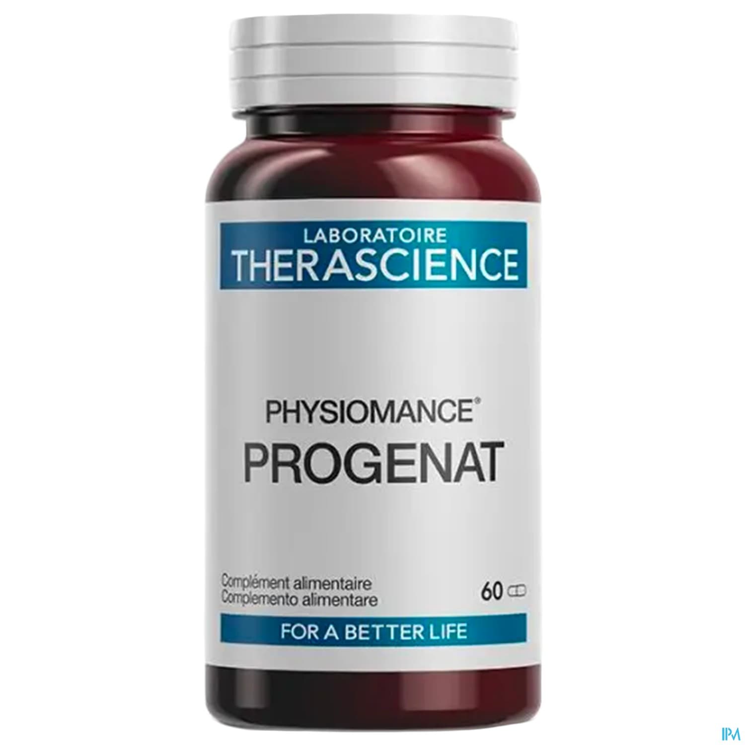 PHYSIOMANCE PROGENAT GELULE 60