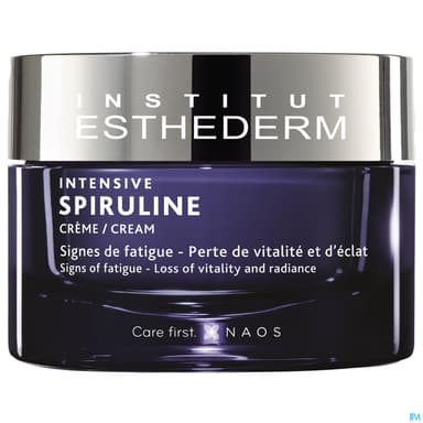 ESTHED INTENS SPIRULINE CR 50ML