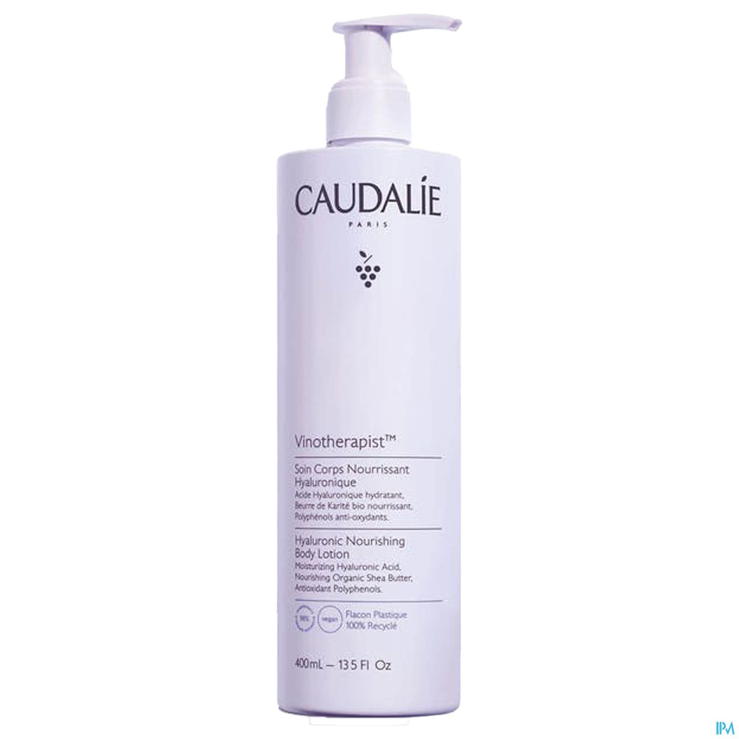 CAUDALIE VINOTHERAPIST CORPS 400ML