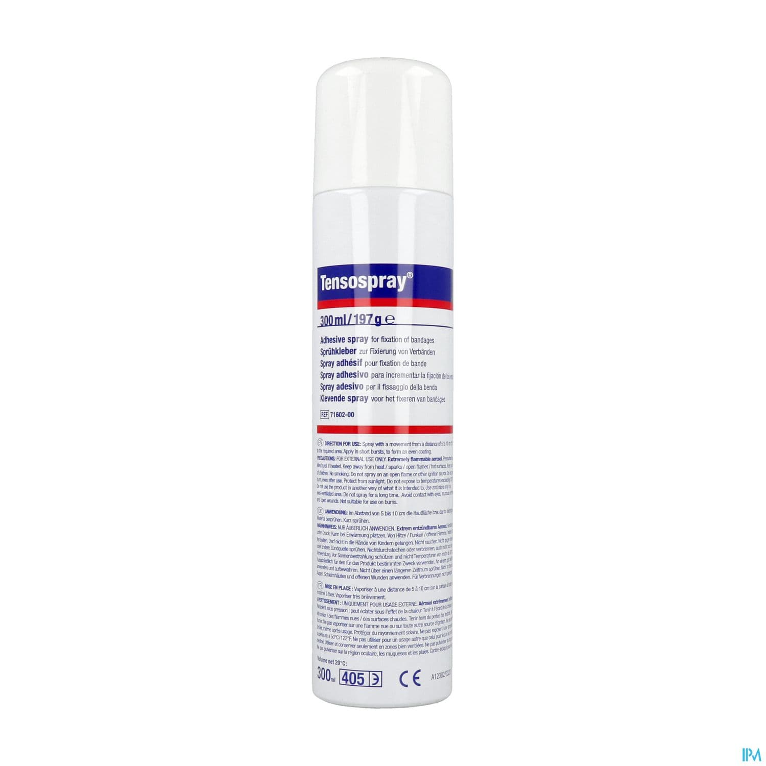 TENSOSPRAY PROTECT SPRAY 300ML