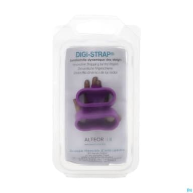 Digistrap Attele Syndactylie Doigt Orteil Fuchs T1