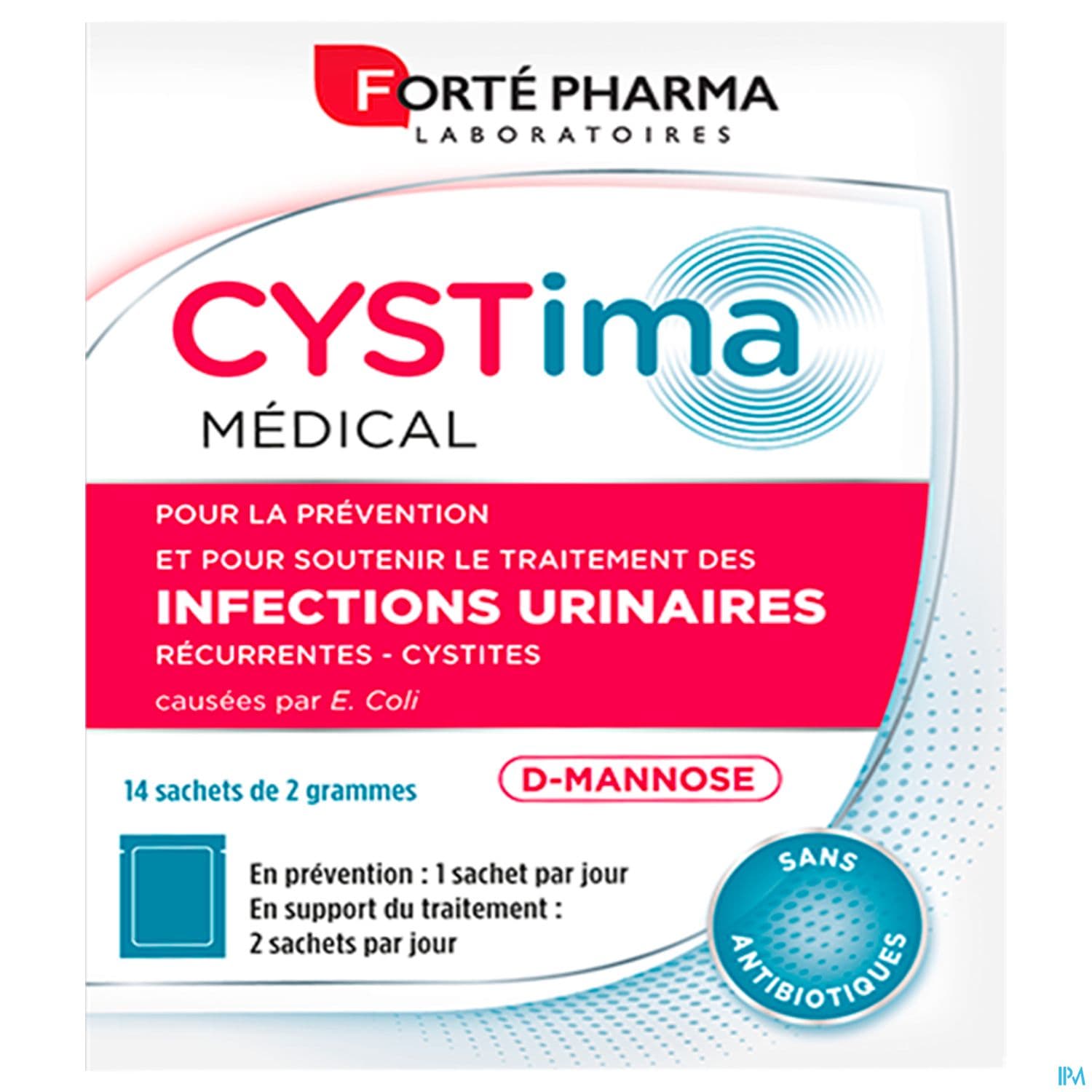 CYSTIMA MEDICAL SACH 14
