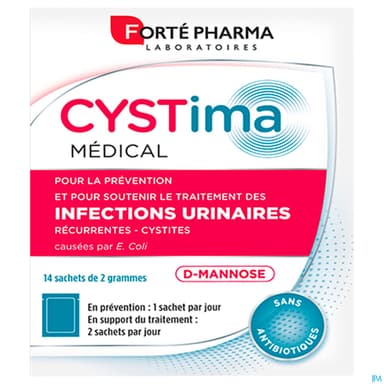 CYSTIMA MEDICAL SACH 14