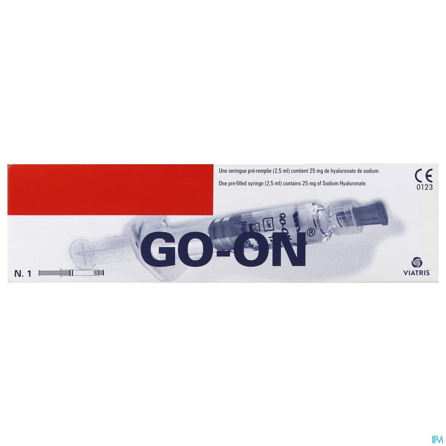 Go On Liquide Gel Pour Injection Ia X1