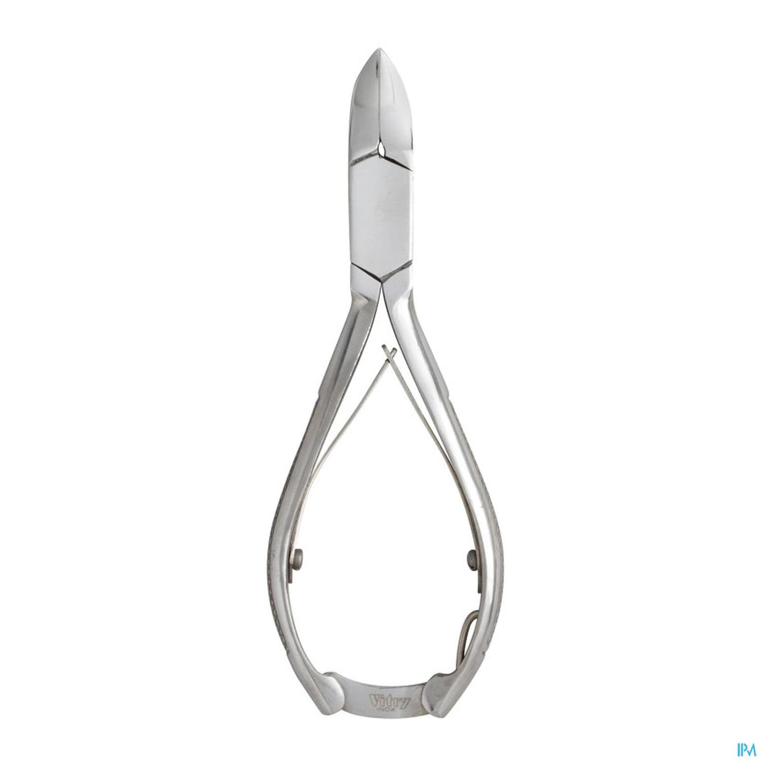 PINC/ONG VITRY ACIER/INOX 10CM