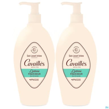 CAVAILLES LAV INT FRAICHEUR 500ML2