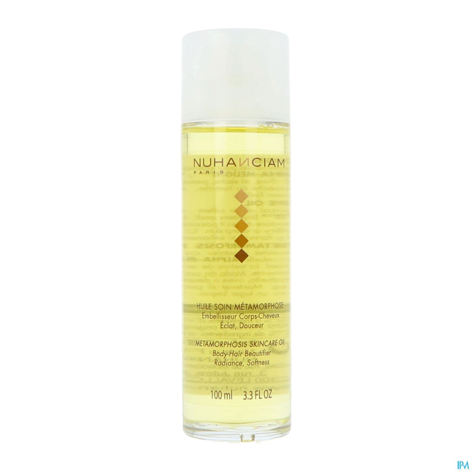 NUHANCIAM HLE SOIN METAMORPH 100ML