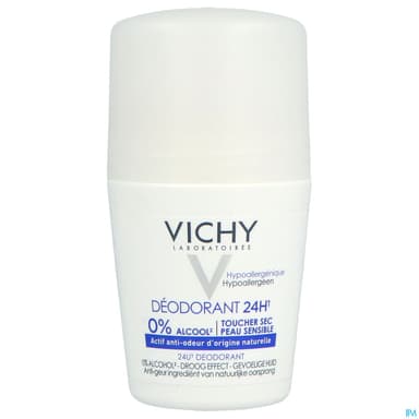 VICHY DEOD S/ALU BILLE 50ML
