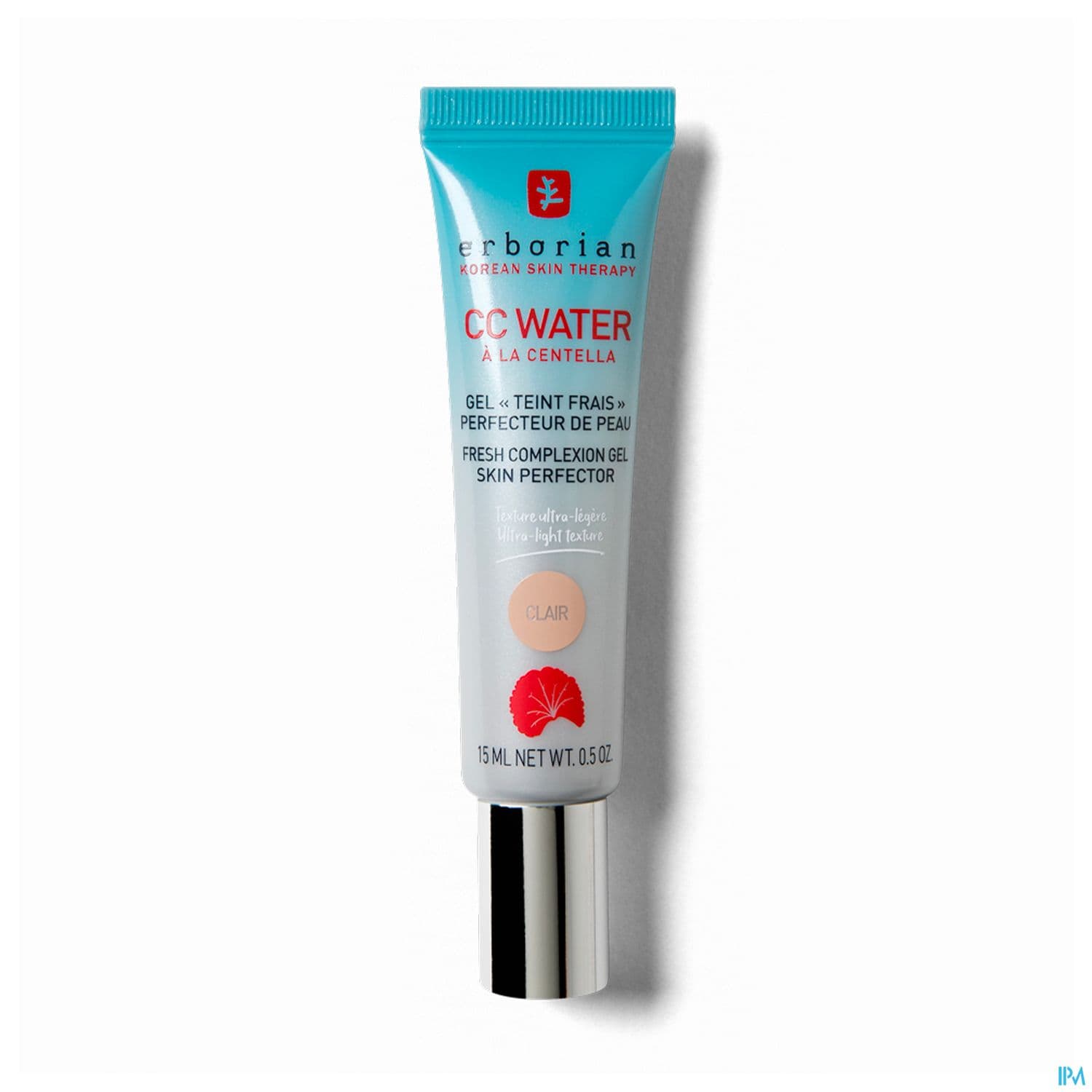 ERBORIAN CC WATER CLAIR GEL 15ML