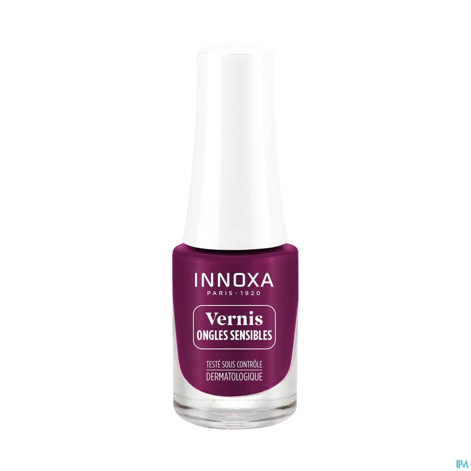 Innoxa Vernis Ongles 701 Pourpre 5ml