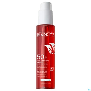 LDBIARRITZ HLE SATIN SPF50 125ML