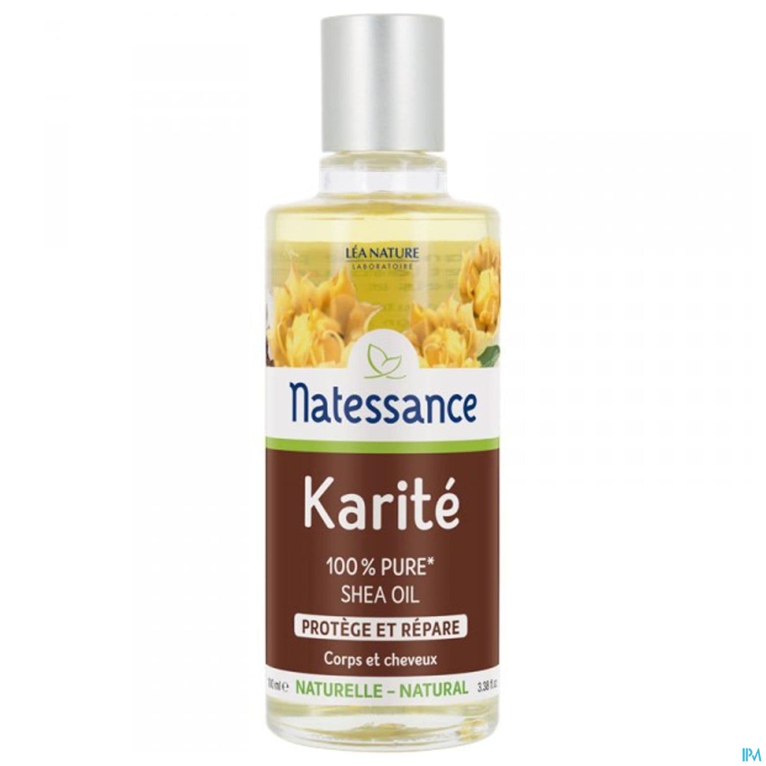 NATESSANCE HLE VEG KARITE 100ML