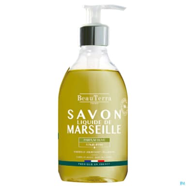 BEAUTERRA SAV MARS OLIV 300ML