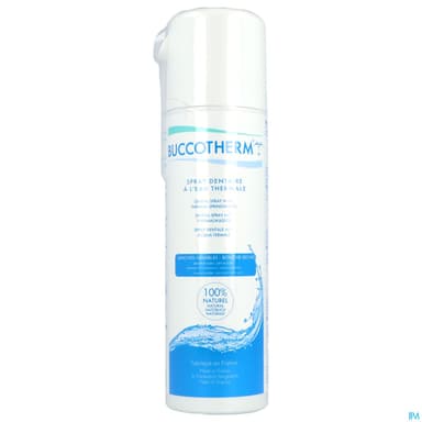 BUCCOTHERM AEROS DENTAIR 200ML