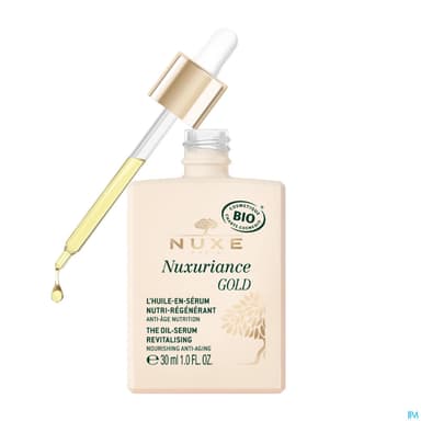 NUXURIANCE GOLD SERUM HLE 30ML