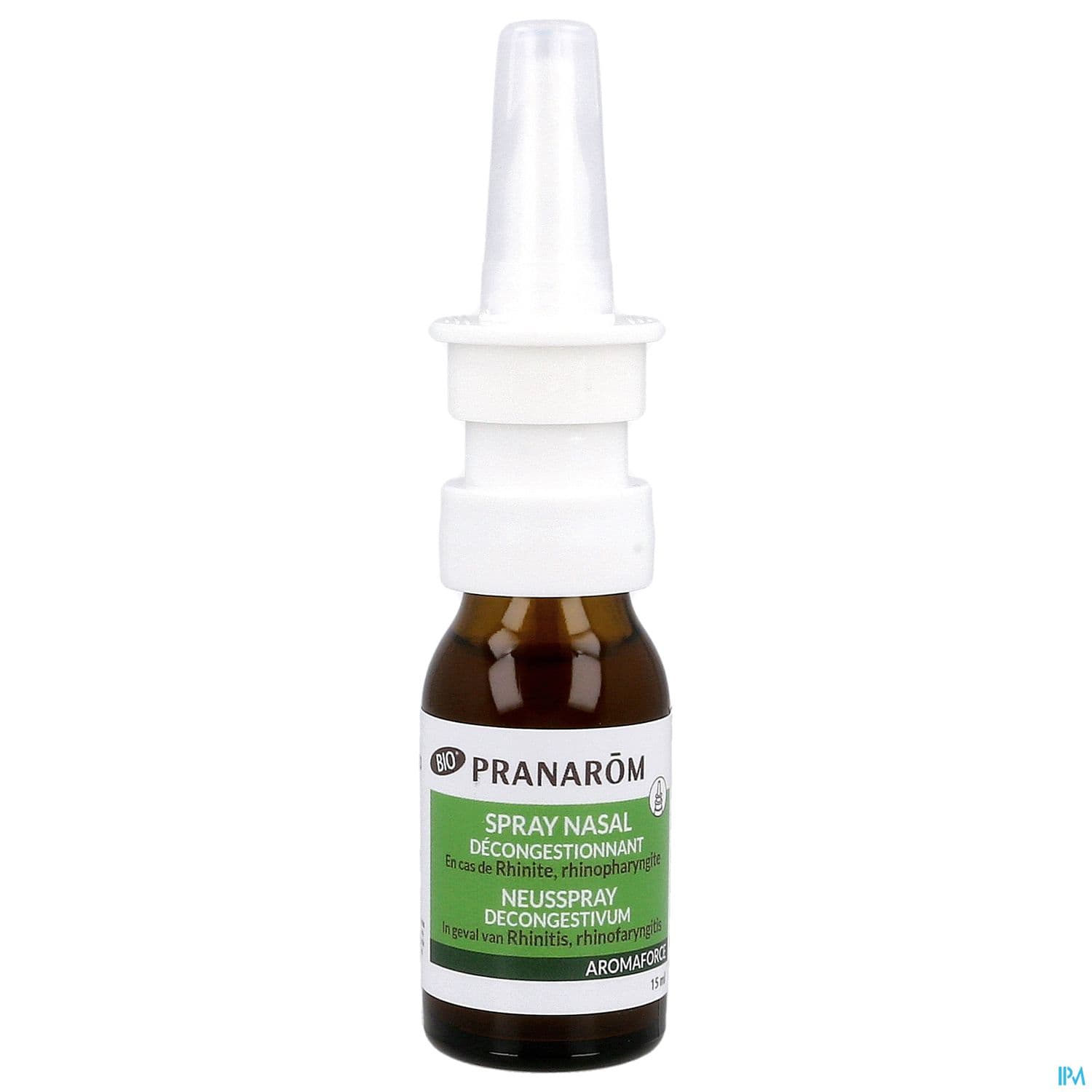 Pranarom Aromaforce Bio Spray Nasal 15ml
