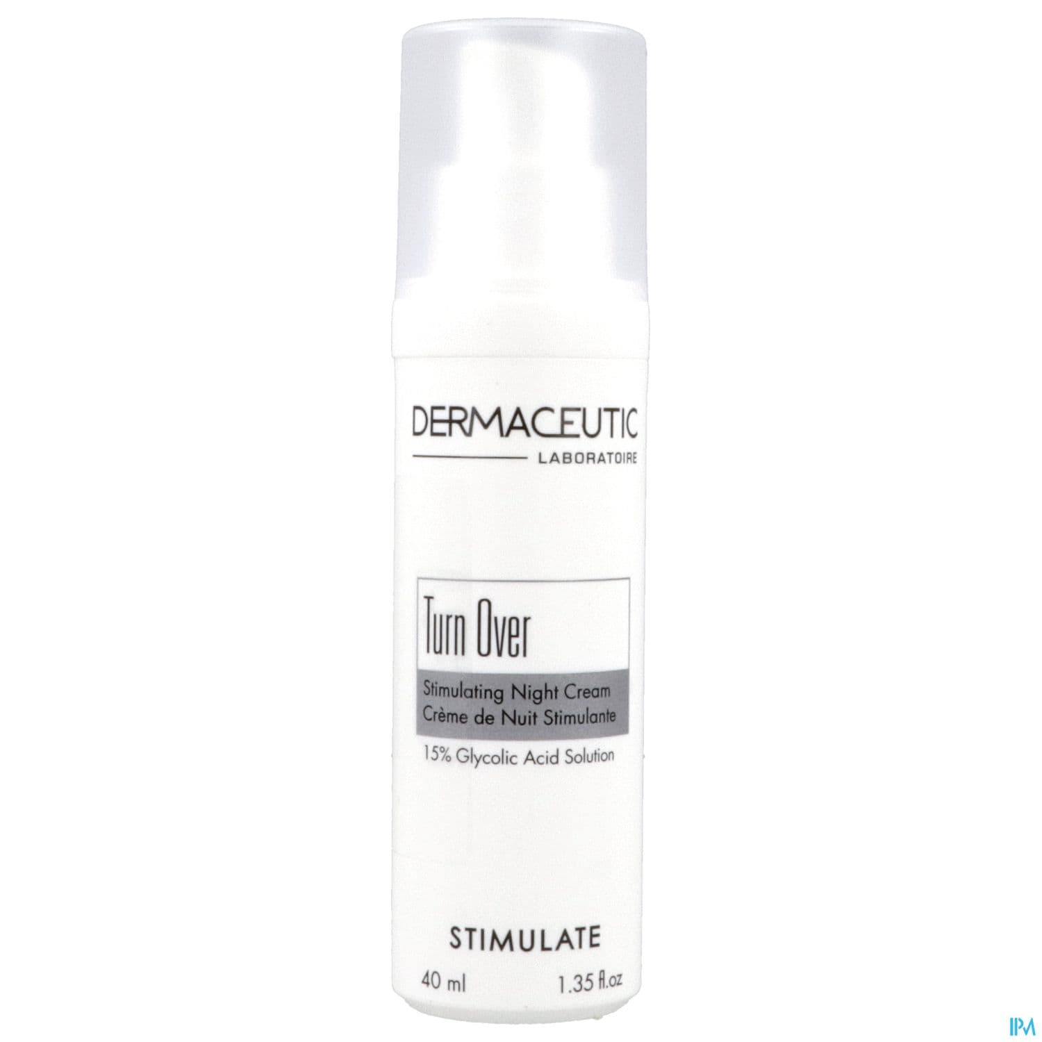 DERMACEUTIC TURN OVER40ML