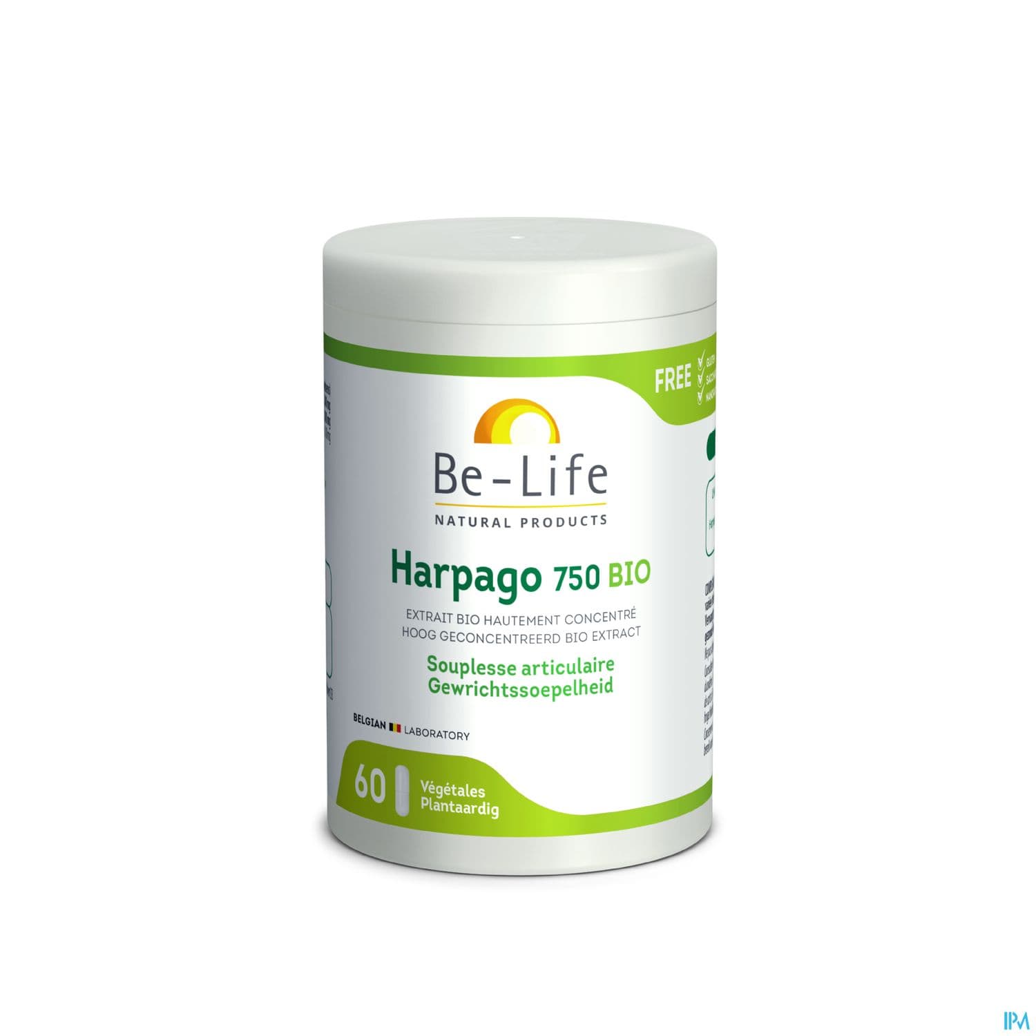 Be Life Harpago 750 Bio Gelule 60