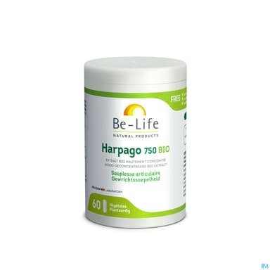 Be Life Harpago 750 Bio Gelule 60