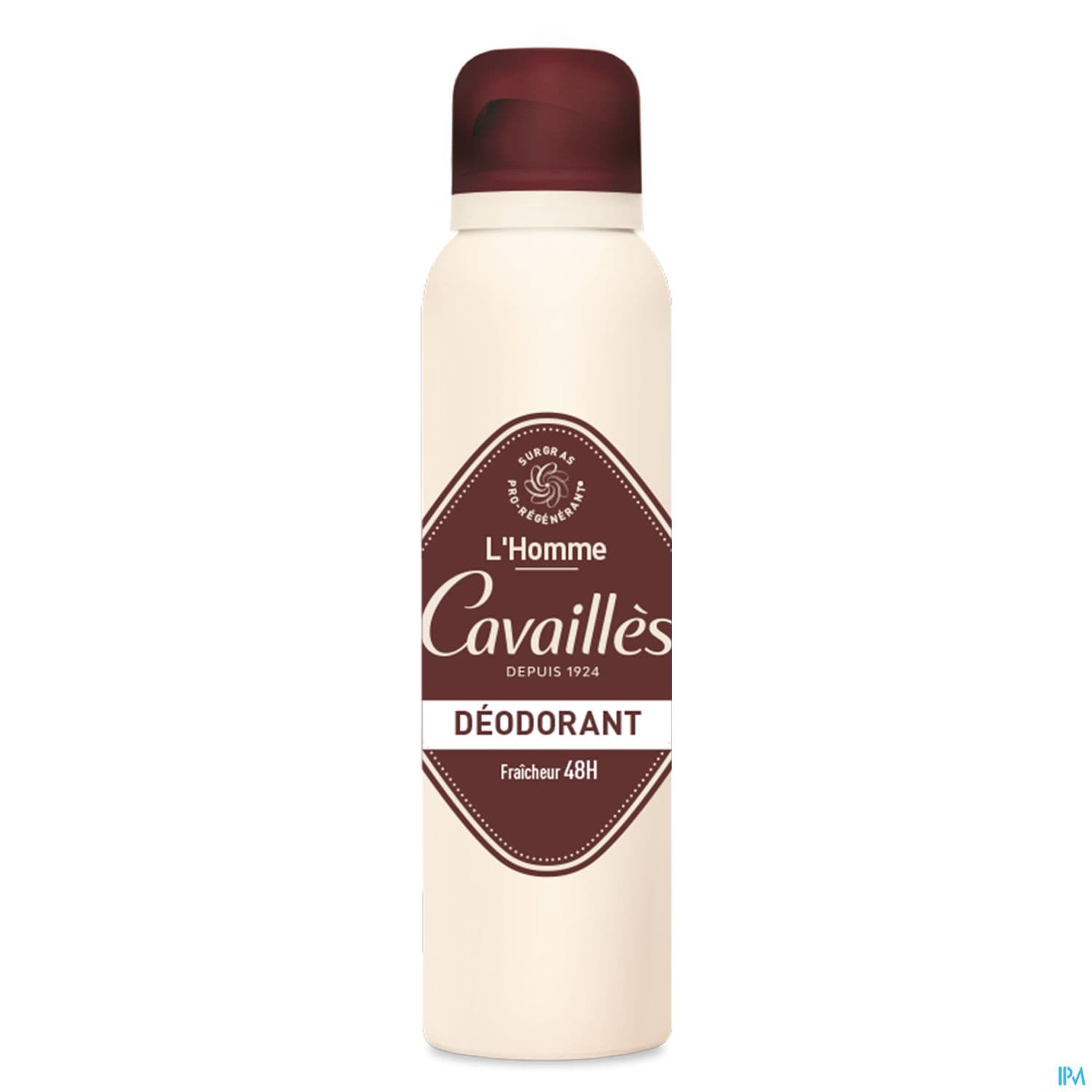Roge Cavailles Deodorant Dermato 48h Anti Odeurs Homme Spray 150ml