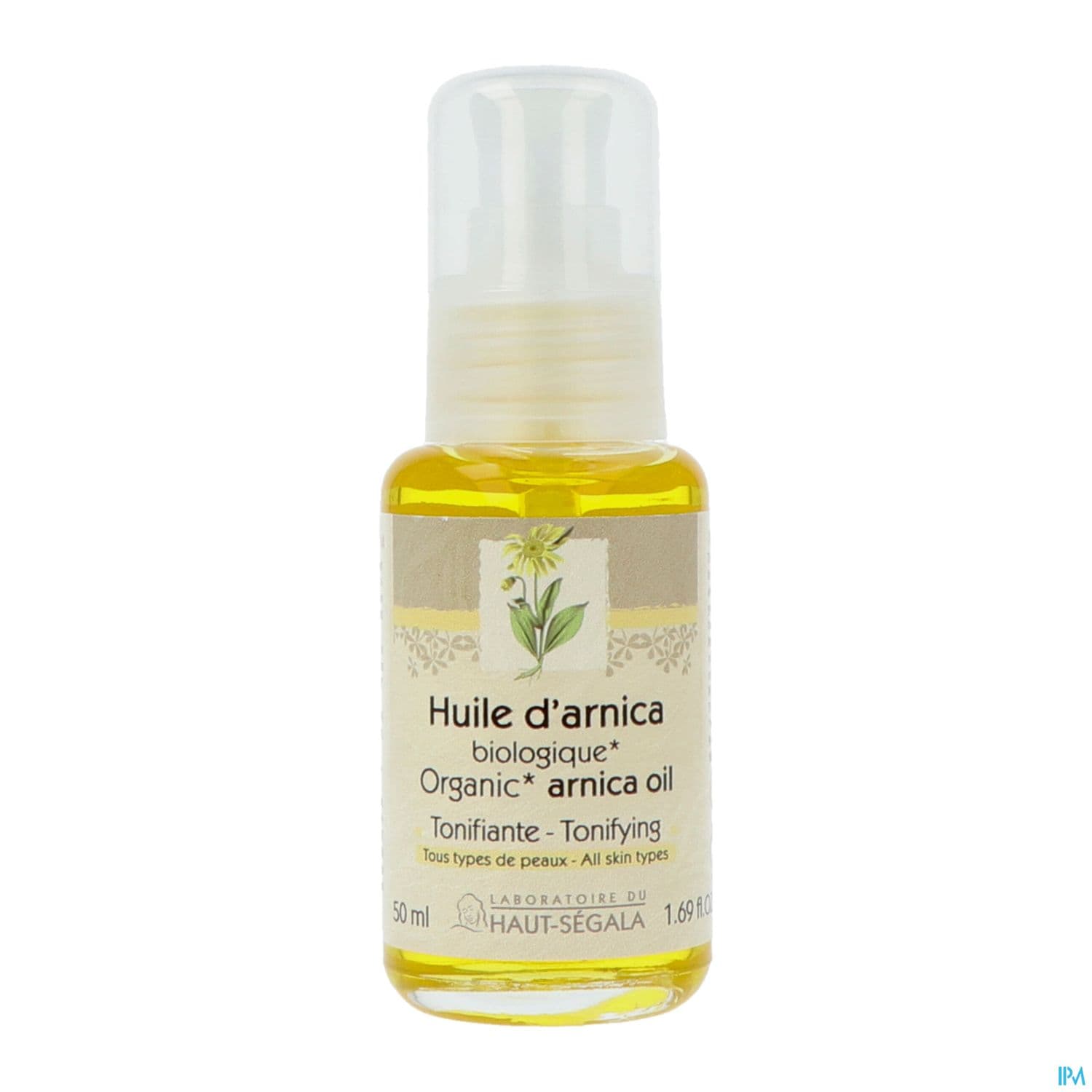 HAUT-SEGALA HLE ARNICA 50ML